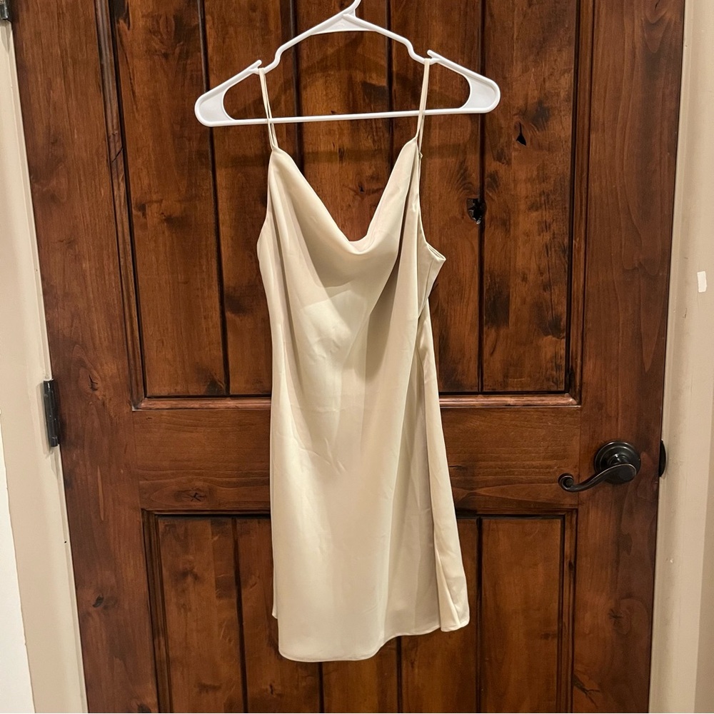 Urban Outfitters Mini Slip Dress